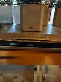 impianto surround jvc
