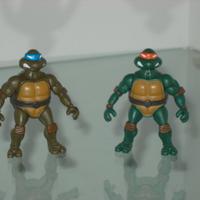 TARTARUGA NINJA – RAFFAELLO E LEONARDO