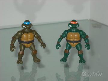 TARTARUGA NINJA – RAFFAELLO E LEONARDO