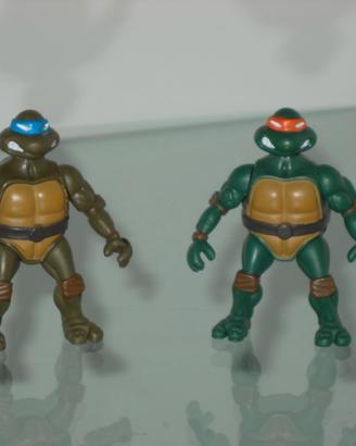 TARTARUGA NINJA – RAFFAELLO E LEONARDO