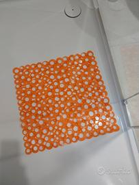 tappeto in gomma per doccia