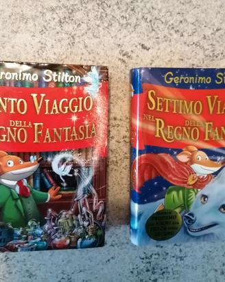 Libri Geronimo Stilton