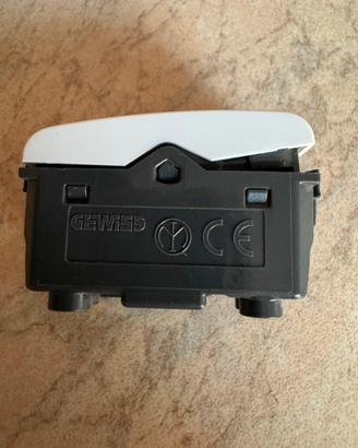 Interruttore Gewiss 10001