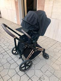 Trio Passeggino cybex