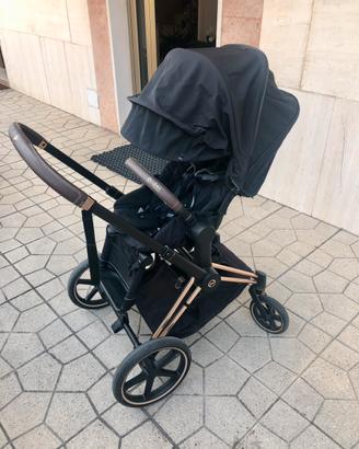 Trio Passeggino cybex