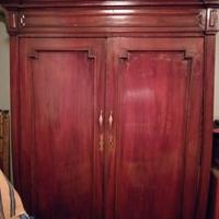 armadio antico dei primi 900