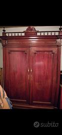 armadio antico dei primi 900
