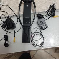 cuffie sennhaiser