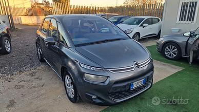 Citroen C4 Picasso 1.6 e-HDi 115 Intensive