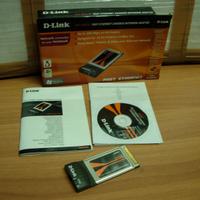 ADATTATORE PCMCIA CON USCITA  LAN 10/100