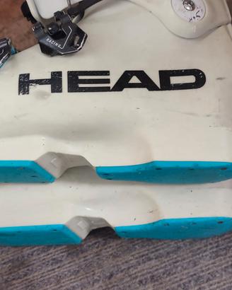 Scarpone Head WCR6 con scarpette taglia 23.5