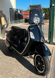 Vespa gts 125 sport hpe 2024