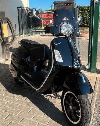 Vespa gts 125 sport hpe 2024