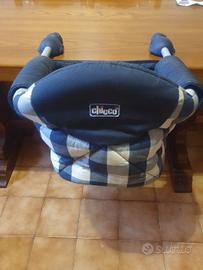 Chicco -Seggiolino da Tavolo Pieghevole