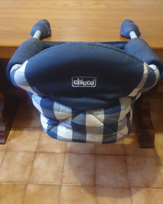 Chicco -Seggiolino da Tavolo Pieghevole