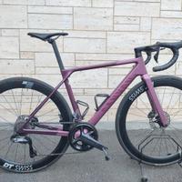 bici da corsa Canyon Ultimate CF SLX 8Di2