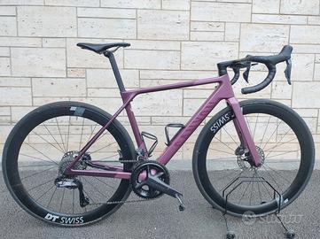 bici da corsa Canyon Ultimate CF SLX 8Di2