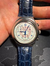 Orologuo Swatch Irony Chrono YCS103