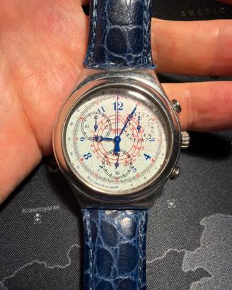 Orologuo Swatch Irony Chrono YCS103