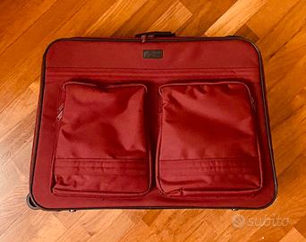 Valigia Mixer by Bric's con ruote - Vintage tg L