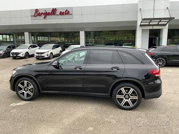 Mercedes-benz GLC 200 d 4Matic Premium