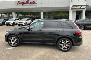 Mercedes-benz GLC 200 d 4Matic Premium