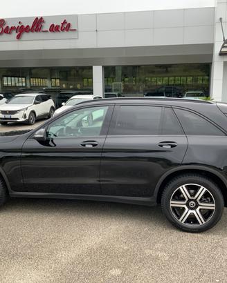 Mercedes-benz GLC 200 d 4Matic Premium