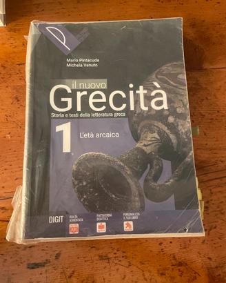 Il nuovo grecità 1 l’età arcaica