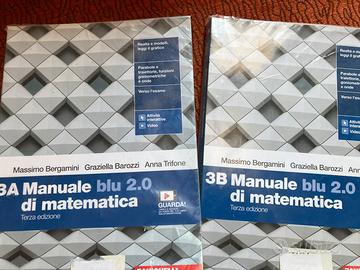 Triennio superiori - matematica - Manuale blu