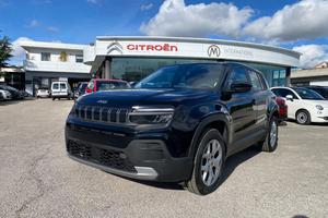 JEEP Avenger 1.2 Turbo Altitude