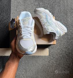 🔥Asics Gel Kayano 14 White Ice Blue - Taglia 43.5