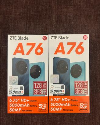 Zte blade a76 5g