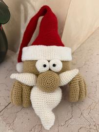 Amigurumi gnomo