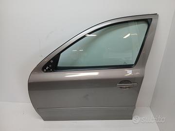PORTA PORTIERA ANTERIORE SINISTRA SX SKODA Octavia