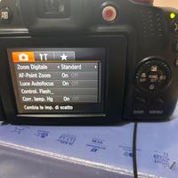 Canon power shot SX40 HS