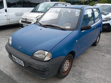 Fiat Seicento-Buona neopatentati-2002
