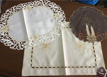 Centrini natalizi idea regalo