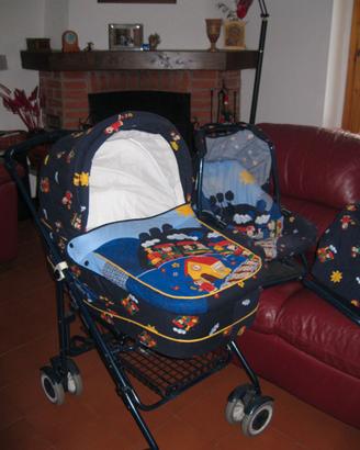 Stock trio Peg Perego e vaschetta anatomica 'Onda'