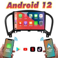 Autoradio car tablet android 12 per nissan juke