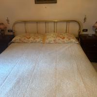 Camera da letto antica vintage