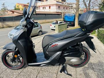HONDA SH 300 i PASSAGGIO E TAGLIANDO INCLUSO MIN