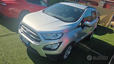 Ford EcoSport 1.5 Ecoblue 100 CV Start&Stop Plus