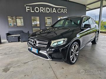 MERCEDES GLC 250 CDI 4MATIC SPORT 2018