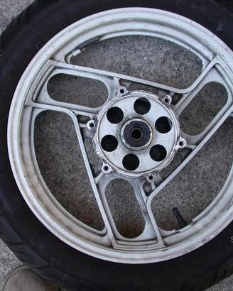 Yamaha Fj 1100 ruota anteriore