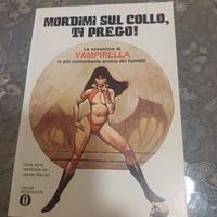 Raro Fumetto Vampirella Oscar Mondadori Nuovo