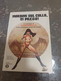 Raro Fumetto Vampirella Oscar Mondadori Nuovo