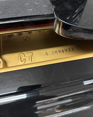 Pianoforte C7