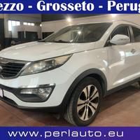 KIA Sportage 1.7 CRDI VGT 2WD Active
