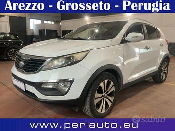 KIA Sportage 1.7 CRDI VGT 2WD Active