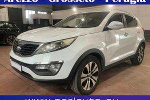 KIA Sportage 1.7 CRDI VGT 2WD Active